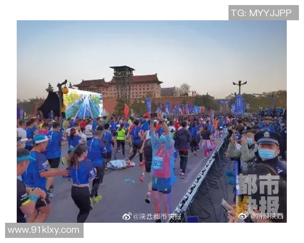 武汉城市马拉松街舞队展现力量与激情的精彩瞬间